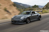2009-2012 Porsche 911 997.2 Turbo    S DE Style Wide Body Fender Flare