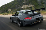 2009-2012 Porsche 911 997 Turbo S DE Style Trunk Spoiler