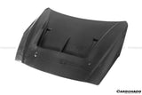 2009-2016 Nissan GTR R35 CBA  DBA LII Style Carbon Fiber Hood