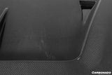 2009-2016 Nissan GTR R35 CBA  DBA LII Style Carbon Fiber Hood