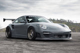 2009-2012 Porsche 911 997.2 TurboS 4S DE Style Auto Full Wide Body Kit