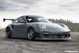 2009-2012 Porsche 911 997.2 TurboS 4S DE Style Auto Full Wide Body Kit