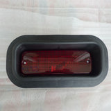 JDM EDM Rear Bumper Diffuser Light Brake Lamp Red Lens Acuraintegra