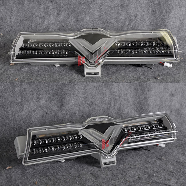 2013-2020 Scion FRS Smoke Lens LED Brake Light Rear Tail