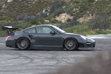 2009-2012 Porsche 911 997.2 Turbo    S DE Style Wide Body Fender Flare