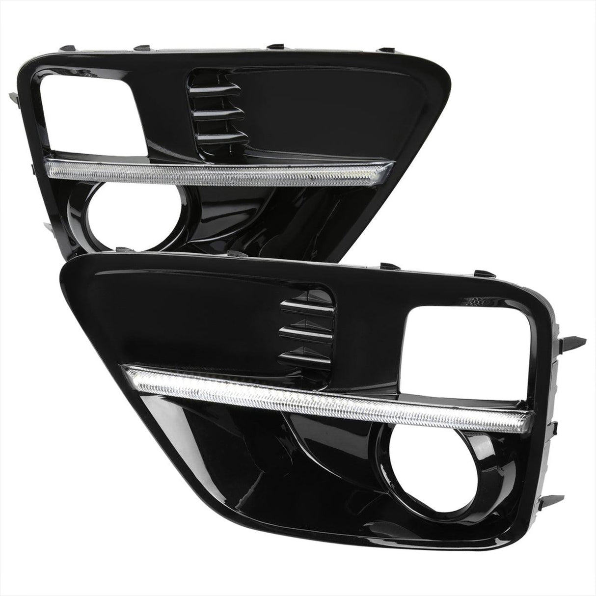 Spec-D LED Fog Lights Subaru WRX & STi (2015-2021) Sequential Switchback Turn Signal