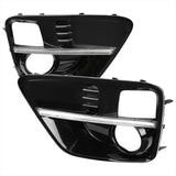 Spec-D LED Fog Lights Subaru WRX & STi (2015-2021) Sequential Switchback Turn Signal