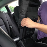 Leather Armrest Cover for Tesla Model 3 Highland / Model Y Juniper