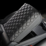 Leather Armrest Cover for Tesla Model 3 Highland / Model Y Juniper
