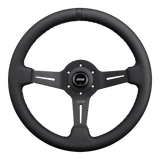 Leather Race Wheel 50mm