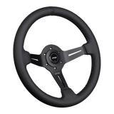 Leather Race Wheel 50mm