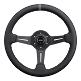 Leather Race Wheel 50mm