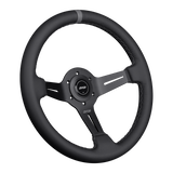 Leather Race Wheel 50mm