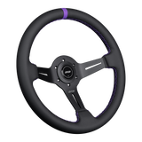 Leather Race Wheel 50mm