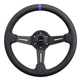 Leather Race Wheel 50mm