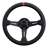 Leather Race Wheel 50mm
