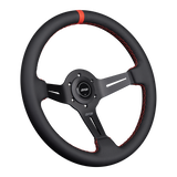 Leather Race Wheel 50mm