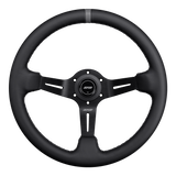 Leather Race Wheel
