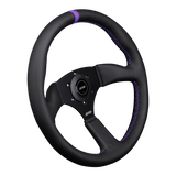 Leather Touring Wheel