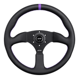 Leather Touring Wheel