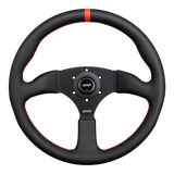 Leather Touring Wheel