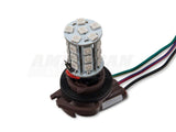 Raxiom Axial Series Led Sequential Chase Tail Light Kit; Plug-And-Play (05-09 Mustang)