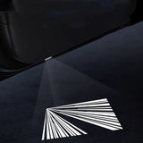 LED Door Projector Lights for Model Y / 3 | TESERY