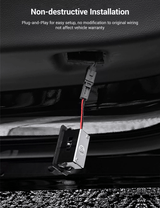 LED Door Projector Puddle Lights for Model 3 Highland / Y Juniper