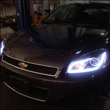 Spec-D Projector Headlights Chevy Impala (06-15) Monte Carlo (06-07) Black Housing