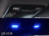2016-2021 Toyota Tacoma LED Interior Light Kit 3pc White