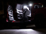 2016-2021 Toyota Tacoma LED Interior Light Kit 3pc White