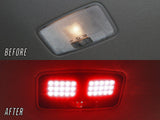 2016-2021 Toyota Tacoma LED Interior Light Kit 3pc White
