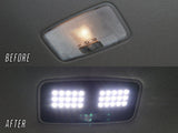 2016-2021 Toyota Tacoma LED Interior Light Kit 3pc White