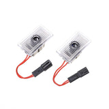 LED Logo Tesla Puddle Lights for Model 3/Y/S/X | TESERY