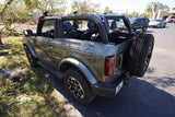 Ledge Protection - 2021+ Bronco 2/4 Door