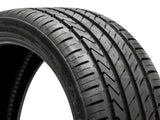 Mmd Axim Gloss Black Wheel; Rear Only; 20x10; 45mm Offset (10-14 Mustang)