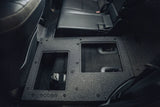 Lexus - GX550 - 2024-Present - Explore Series - Seat Delete Plate System - Plate Based - Non-Third Row Vehicles