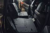 Lexus - GX550 - 2024-Present - Explore Series - Seat Delete Plate System - Plate Based - Non-Third Row Vehicles