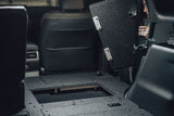 Lexus - GX550 - 2024-Present - Explore Series - Seat Delete Plate System - Plate Based - Non-Third Row Vehicles