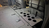 Lexus - GX550 - 2024-Present - Explore Series - Seat Delete Plate System - Second Row - 10" Module Based