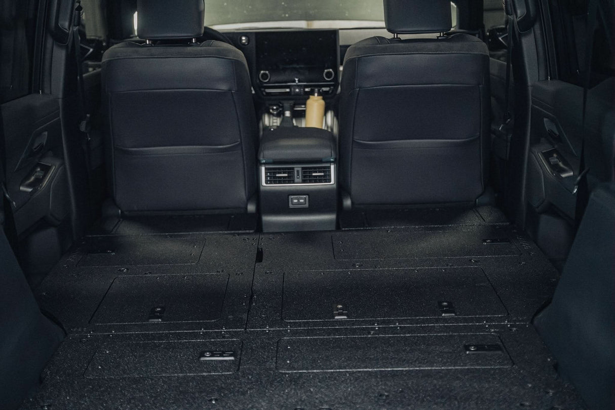 Lexus - GX550 - Stealth Sleep Package - Non-Third Row - Overtrail and Overtrail+