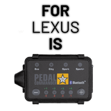 Pedal Commander for Lexus IS