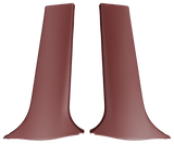 2001-2005 LEXUS IS300 LOWER B PILLAR SET