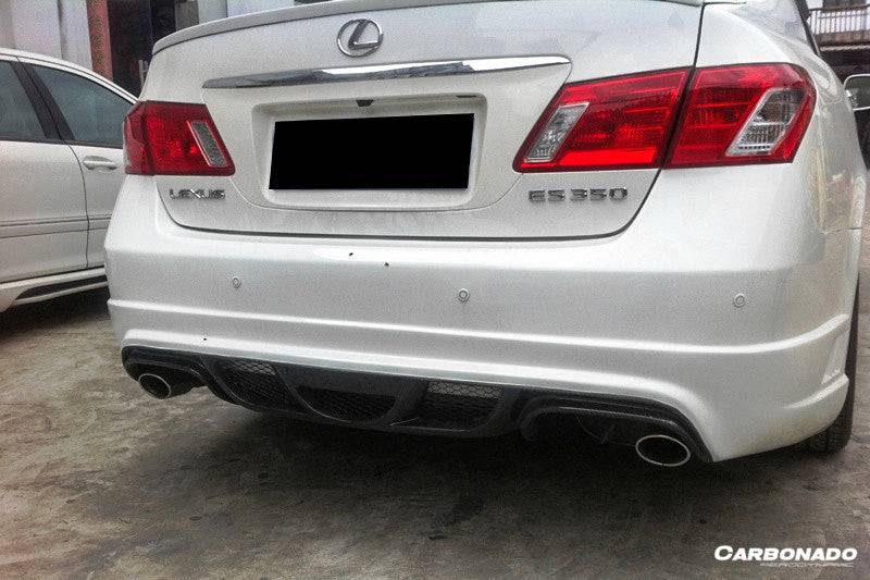 2007-2012 Lexus ES WI Style Rear Bumper ES240 ES350
