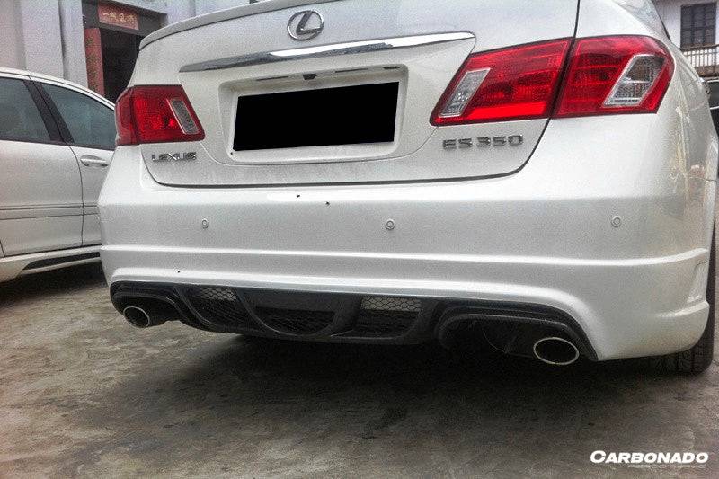 2007-2012 Lexus ES WI Style Rear Bumper ES240 ES350