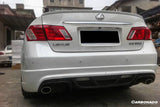 2007-2012 Lexus ES WI Style Rear Bumper ES240 ES350