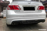 2007-2012 Lexus ES WI Style Rear Bumper ES240 ES350