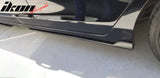 Lexus ISF IS250 IS350 Side Skirts Rocker Panel PP 4PC