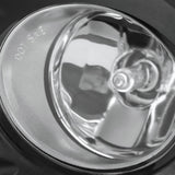 Spec-D Fog Lights Nissan Altima Sedan (2016-2017) Chrome Housing - Clear - OEM or SMD LED Projector