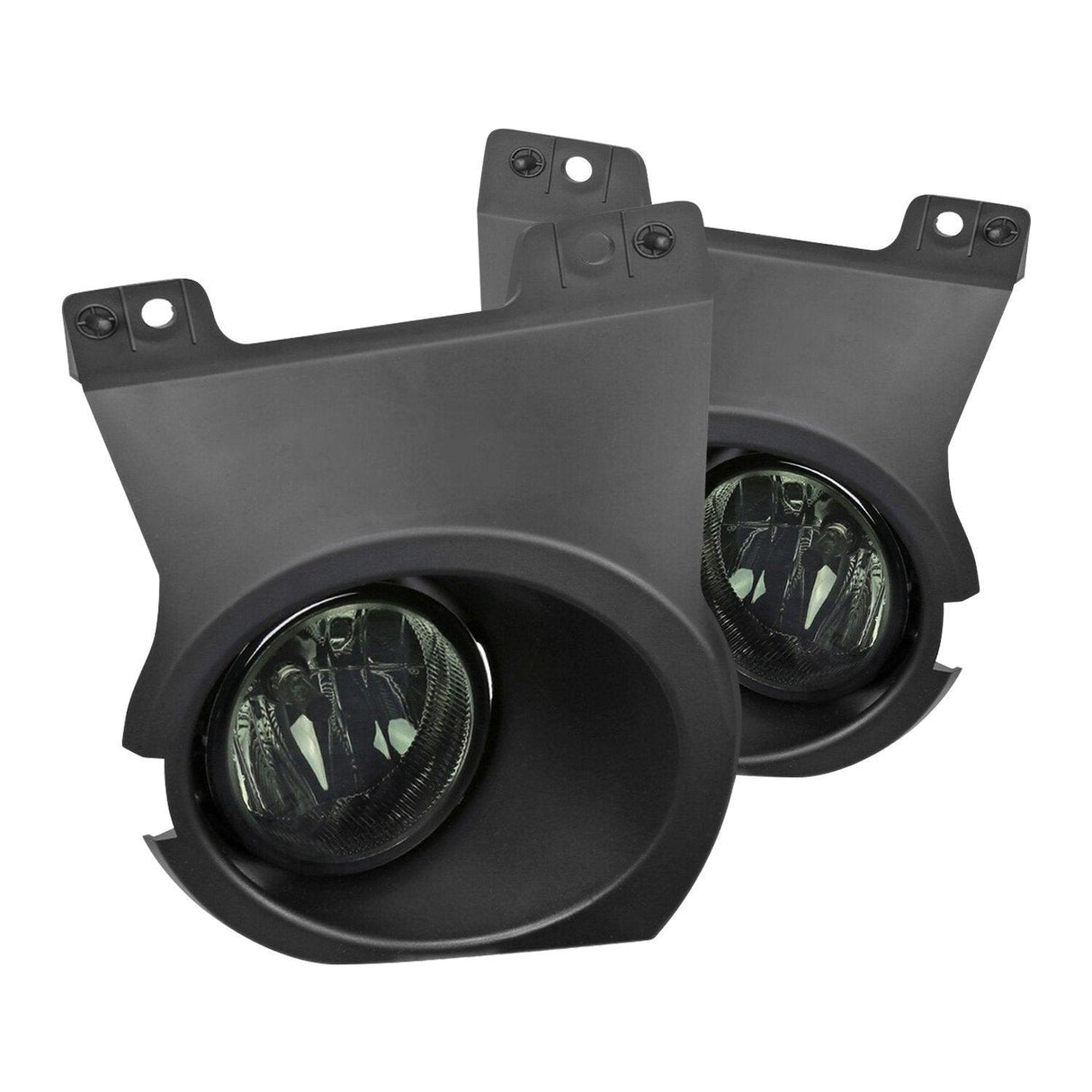Spec-D OEM Fog Lights Ford F150 (2011-2014) Chrome Housing - Clear or Smoke Lens